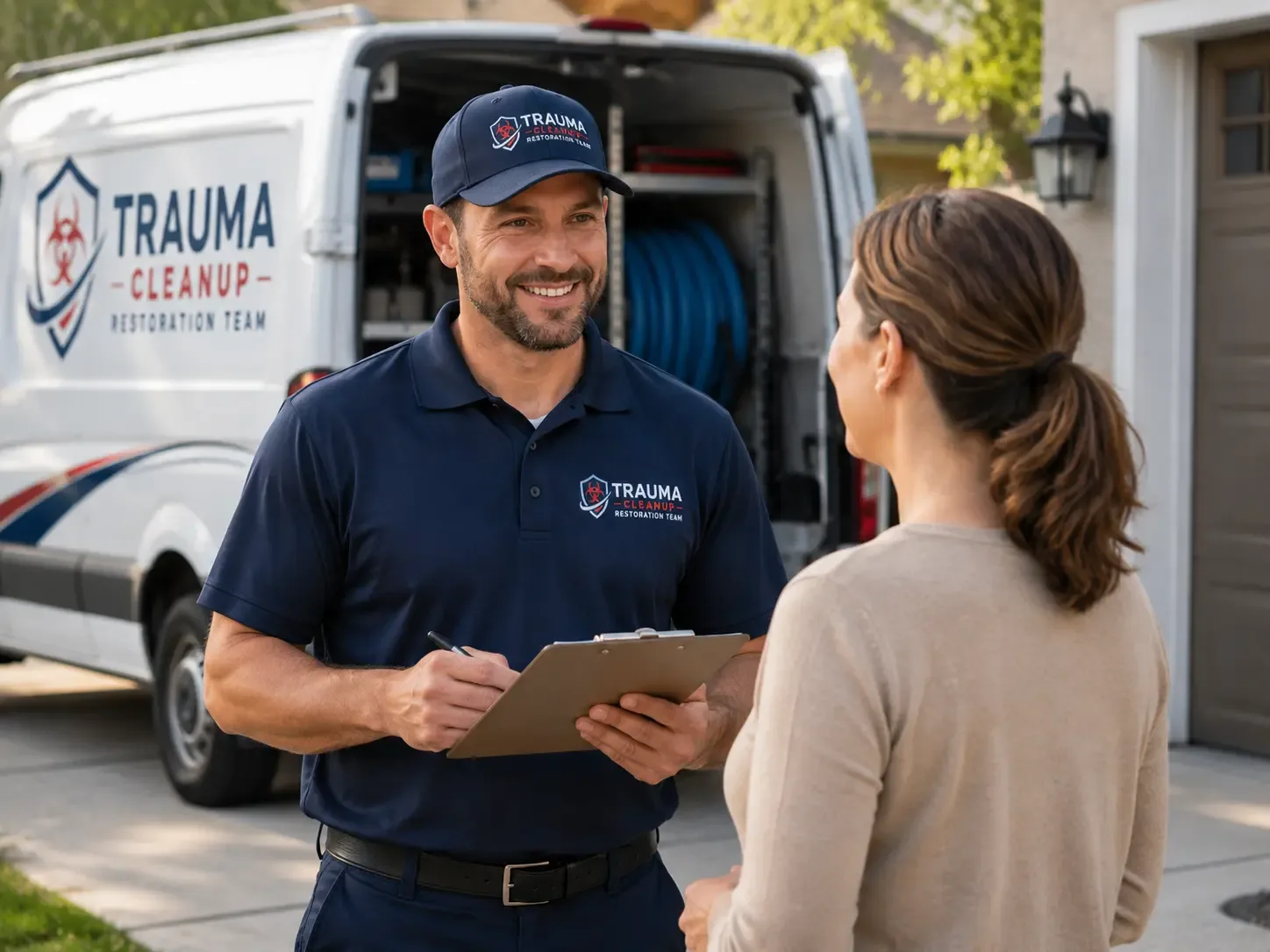Trauma Cleanup Rossford, OH FAQs